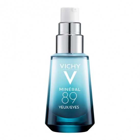 Vichy mineral 89 yeux réparateur 15ml Vichy mineral 89 yeux réparateur 15ml