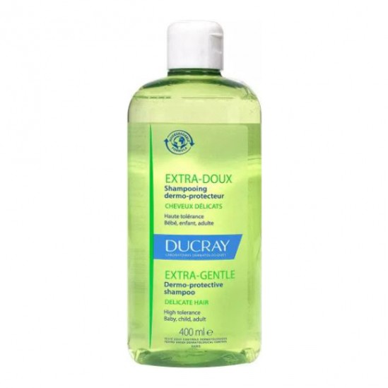 Ducray extra-doux shampooing dermo-protecteur 400ml Ducray extra-doux shampooing dermo-protecteur 400ml