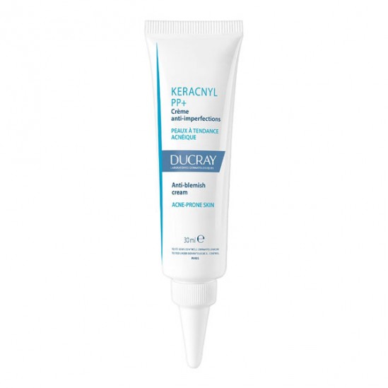 Ducray keracnyl pp+ crème anti-imperfections 30ml Ducray keracnyl pp+ crème anti-imperfections 30ml