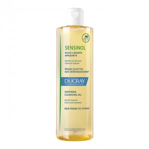 Ducray Sensinol Huile Lavante 400 ml 