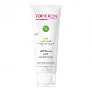 Topicrem AC soin matifiant 40ml