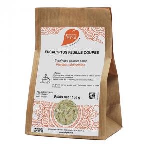 Iphym eucalyptus feuille coupée 100g