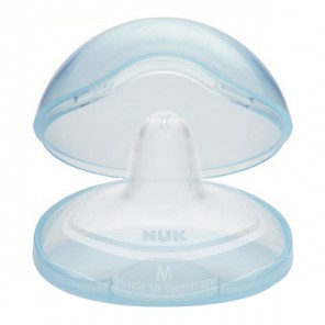 Nuk bouts de sein 2 pièces taille M