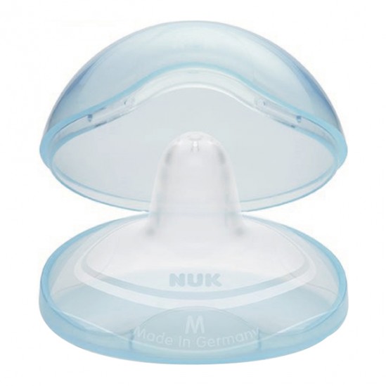 Nuk bouts de sein 2 pièces taille M Nuk bouts de sein 2 pièces taille M