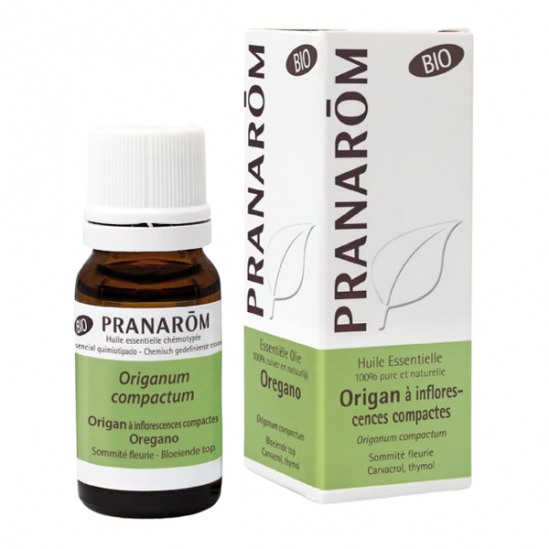 Pranarom huile essentielle lentisque pistachier bio 5ml