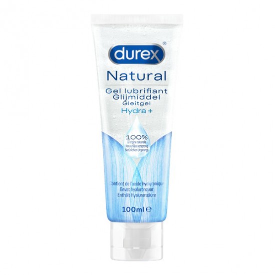 Durex gel natural hydra+ 100ml Durex gel natural hydra+ 100ml