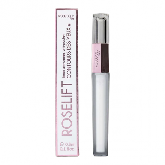 Rosegold rosebrow sérum de croissance sourcils 3ml