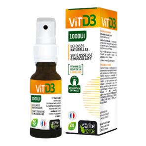 Santé verte somniphyt go 1.9mg 45 comprimés