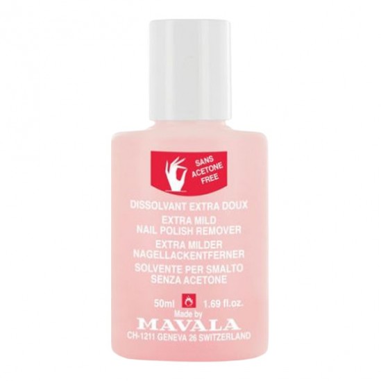 Mavala dissolvant extra doux 50ml Mavala dissolvant extra doux 50ml