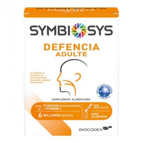 Symbiosys Defencia adulte 30 gélules