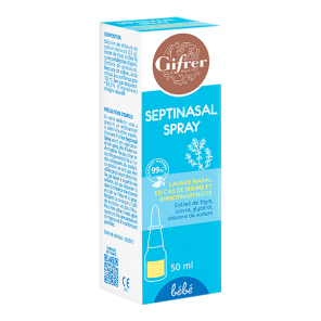 Gifrer septinasal spray 50ml