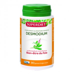 Superdiet desmodium 90 gélules