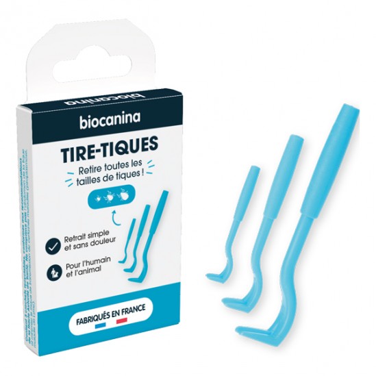 Biocanina 3 tire-tiques Biocanina 3 tire-tiques