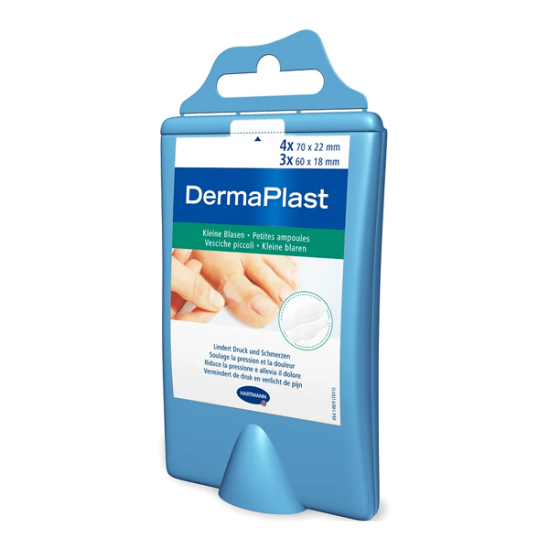 Paul Hartmann Dermaplast brulure pans imperméable 4,3x6,8cm 8 boites Paul Hartmann Dermaplast brulure pans imperméable 4,3x6,8cm 8 boites