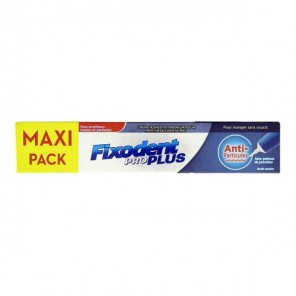 Fixodent pro crème adhésive anti-particules 57gr