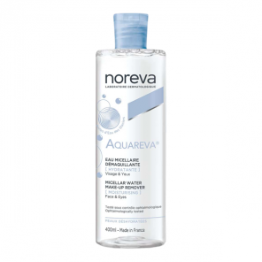 Noreva Aquareva eau micellaire démaquillante hydratante 400ml