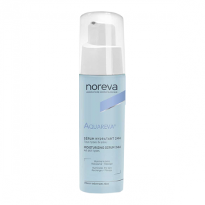Noreva Aquareva sérum hydratant 24h - 30ml