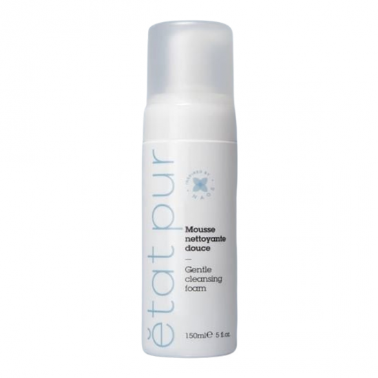 Etat Pur mousse nettoyante douce 150ml Etat Pur mousse nettoyante douce 150ml
