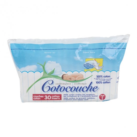 Laboratoire Gilbert Cotocouche 2ème âge - 30 couches Laboratoire Gilbert Cotocouche 2ème âge - 30 couches