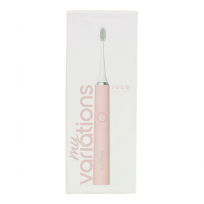 My Variations brosse à dents électrique rose