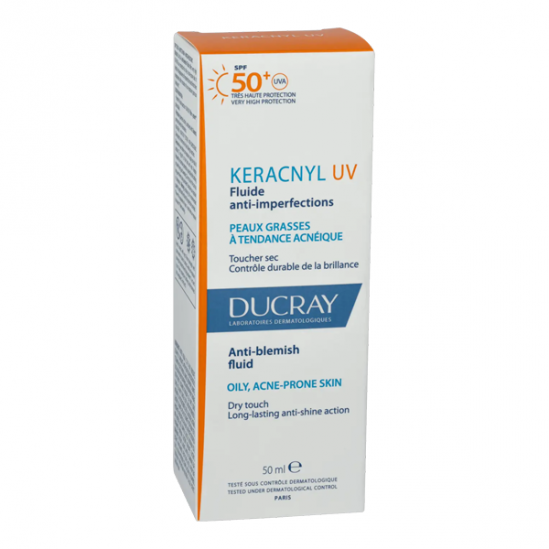 Ducray Keracnyl UV SPF50+... Ducray Keracnyl UV SPF50+...