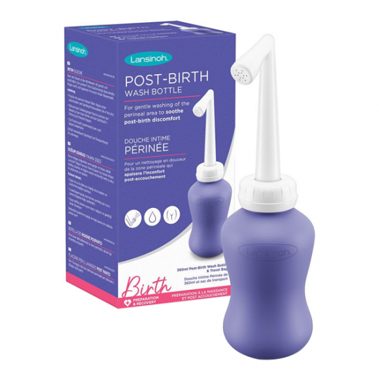 Lansinoh douche intime périnée Lansinoh douche intime périnée