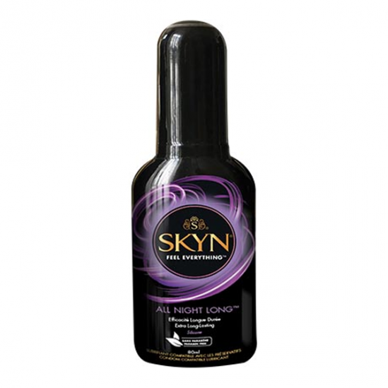 Manix Skin All Night Long gel lubrifiant 80ml Manix Skin All Night Long gel lubrifiant 80ml