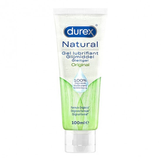 DUREX PLAY GEL NATUREL 100ML DUREX PLAY GEL NATUREL 100ML