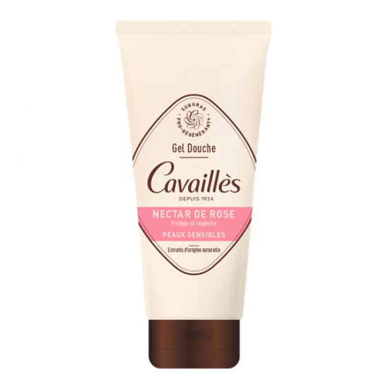 Rogé Cavailles Gel Douche Surgras Nourissant Nectar de Rose 250 ml Rogé Cavailles Gel Douche Surgras Nourissant Nectar de Rose 250 ml