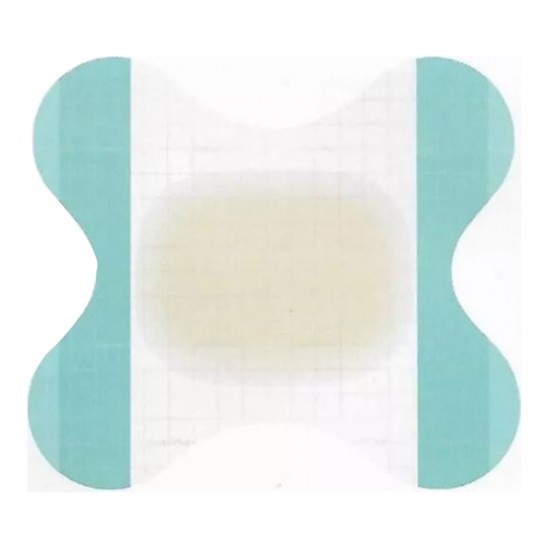 Comfeel Plus Contour pansement large 9 x 11cm boîte de 5