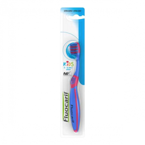Fluocaril brosse à dents souple kids 2-6 ans