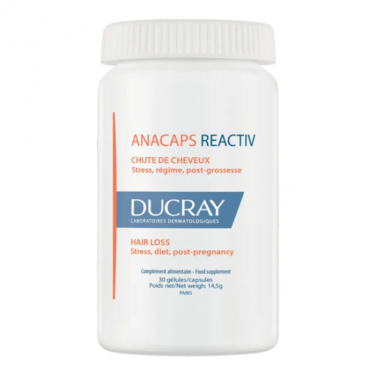 Ducray Anacaps Reactiv... Ducray Anacaps Reactiv...