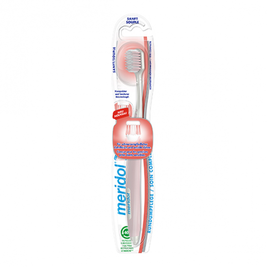 Meridol Soin Complet brosse à dents souple Meridol Soin Complet brosse à dents souple