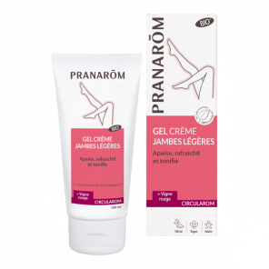 Pranarôm Capsules Forte jambes légères 30 capsules
