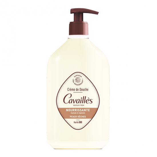 Rogé Cavaillès crème de douche Nourrissante bio peaux sèches 250ml Rogé Cavaillès crème de douche Nourrissante bio peaux sèches 250ml