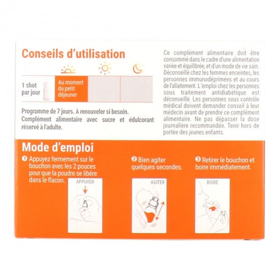 Probiolog Énergie Boost... Probiolog Énergie Boost...