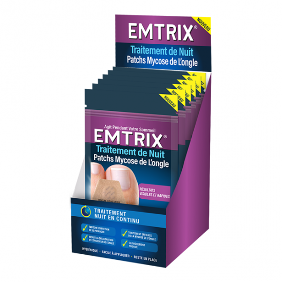 Emtrix Patch Nuit... Emtrix Patch Nuit...