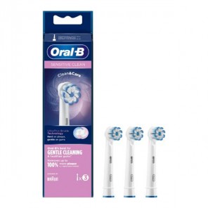 Oral-B Pro Sensitive Clean lot de 3 brossettes