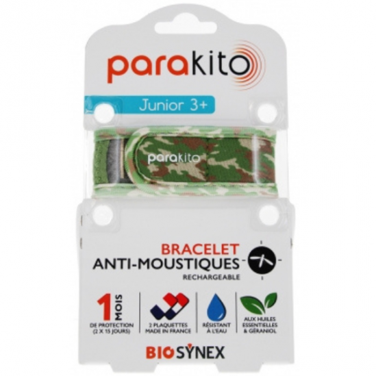 Parakito bracelet junior 3+ Parakito bracelet junior 3+