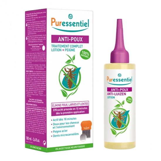 Puressentiel Anti-Poux...