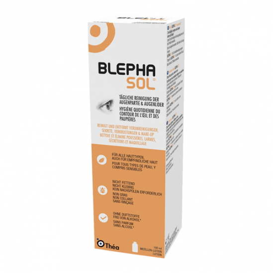 Théa Blephasol 100ml Théa Blephasol 100ml