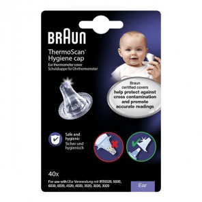 Braun Thermoscan 40 embouts jetables