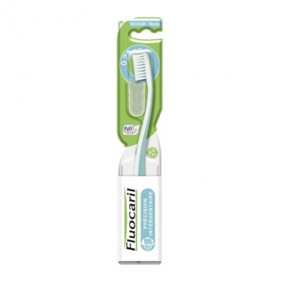 Fluocaril Précision Interdentaire brosse à dents Médium 0,23mm Fluocaril Précision Interdentaire brosse à dents Médium 0,23mm