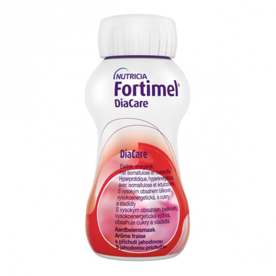 Nutricia Fortimel Diacare... Nutricia Fortimel Diacare...