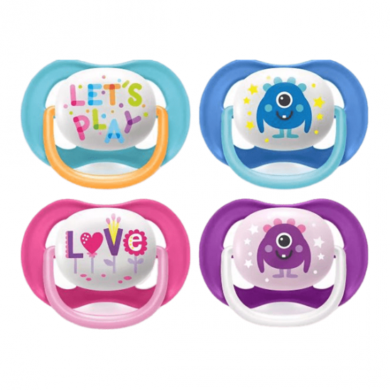 Philips Avent Ultra Air Love SCF080/09 0-6mois Philips Avent Ultra Air Love SCF080/09 0-6mois