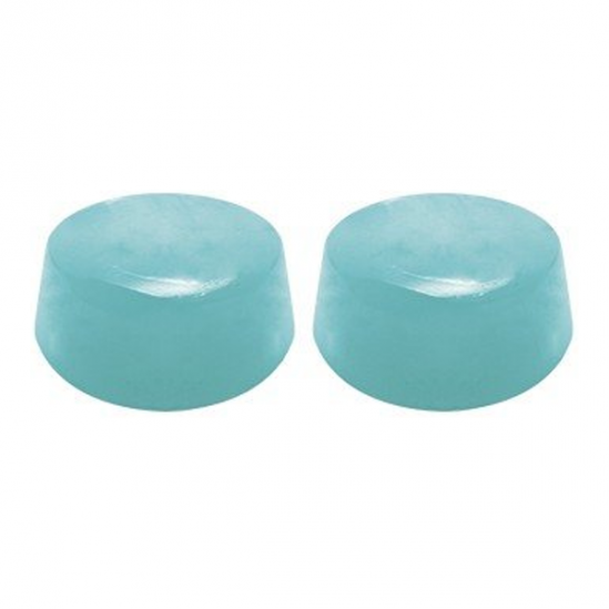 Horizane Bouchons d'oreilles silicone hydraté bleu 2 paires Horizane Bouchons d'oreilles silicone hydraté bleu 2 paires