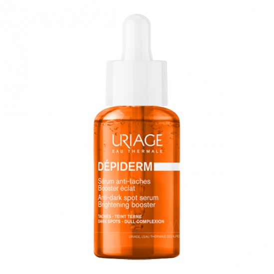 Uriage Dépiderm sérum anti-taches booster d'éclat 30ml Uriage Dépiderm sérum anti-taches booster d'éclat 30ml