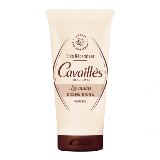 Rogé Cavaillès crème légère apaisant mains & ongles 50ml Rogé Cavaillès crème légère apaisant mains & ongles 50ml