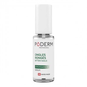 Poderm huile-sérum fortifiant ongles noirs traumatisés 8ml