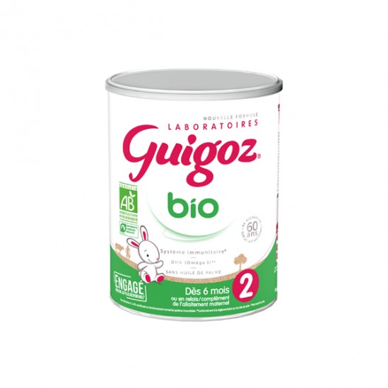 Guigoz bio 2 800g Guigoz bio 2 800g
